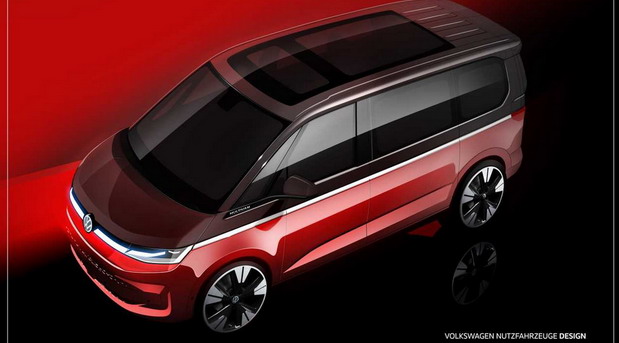 Volkswagen Multivan Volkswagen Multivan
