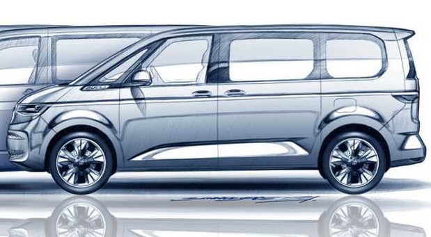Volkswagen Multivan