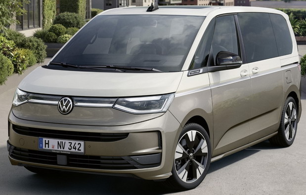 Volkswagen T7 Multivan
