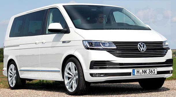 Volkswagen T7