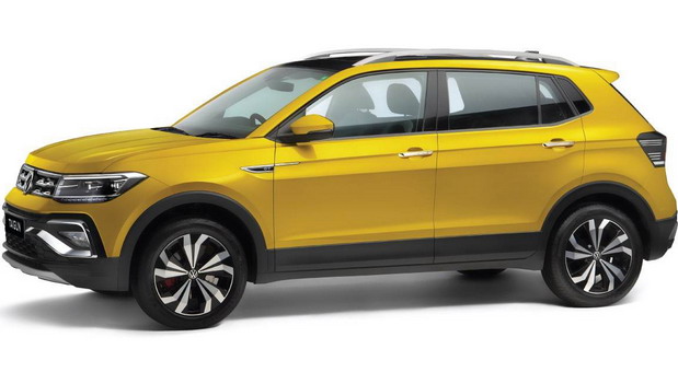 Volkswagen Taigun Volkswagen Taigun