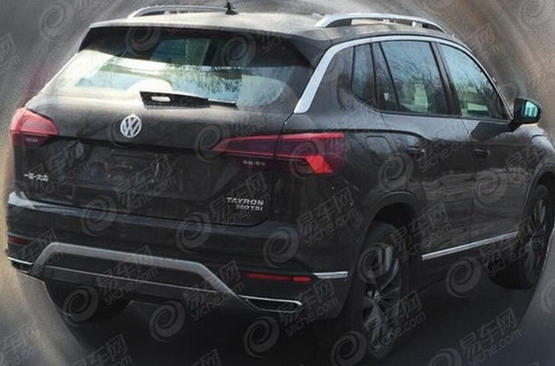 Volkswagen Tayron Volkswagen Tayron