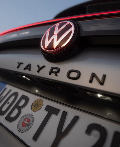 Volkswagen Tayron Volkswagen Tayron