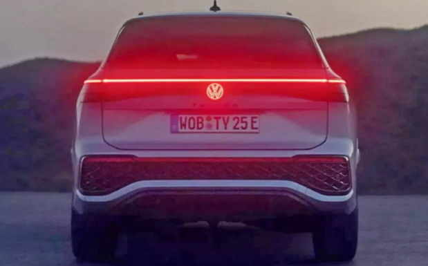 Volkswagen Tayron Volkswagen Tayron