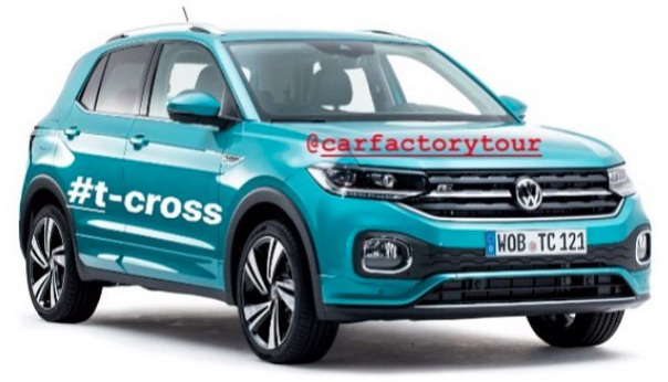 Volkswagen T-Cross