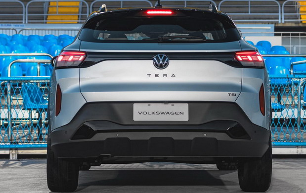 Volkswagen Tera Volkswagen Tera