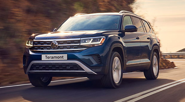 Volkswagen Teramont Volkswagen Teramont