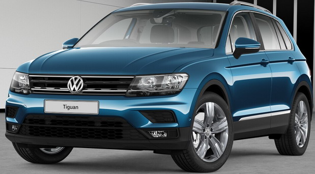 Volkswagen Tiguan Volkswagen Tiguan