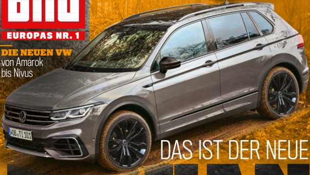 Volkswagen Tiguan Volkswagen Tiguan