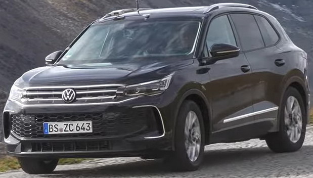 Volkswagen Tiguan Volkswagen Tiguan