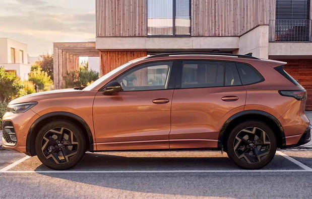 VW Tiguan