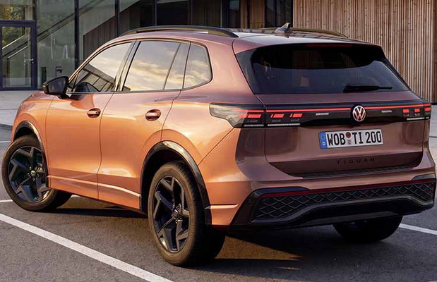 Volkswagen Tiguan EDITION 20