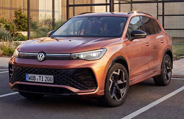 Volkswagen Tiguan EDITION 20