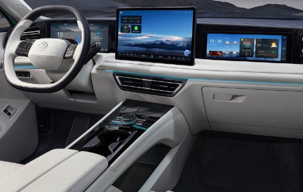 Volkswagen Tiguan L ePro