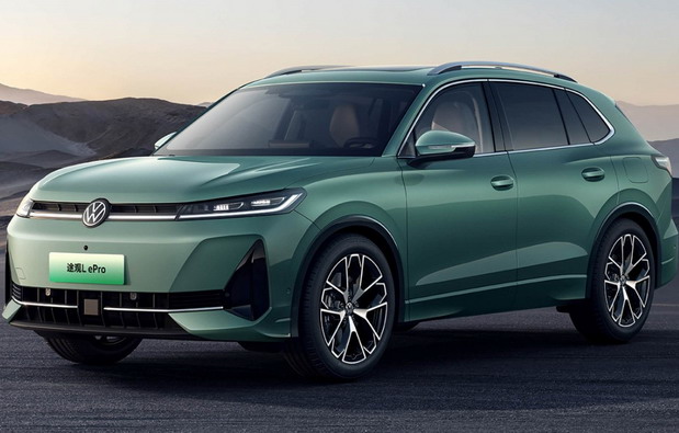 Volkswagen Tiguan L ePro