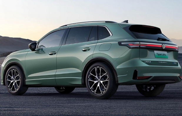 Volkswagen Tiguan L ePro