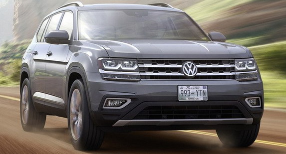 VW Atlas