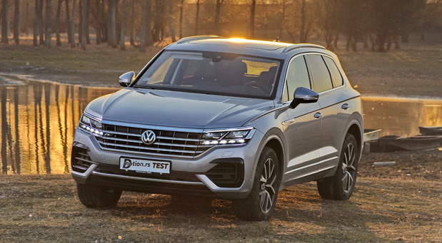 Volkswagen Touareg Volkswagen Touareg