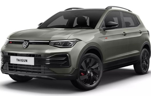 Volkswagen Taigun