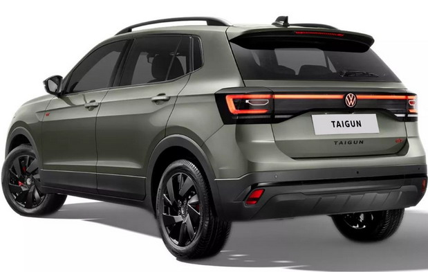 Volkswagen Taigun