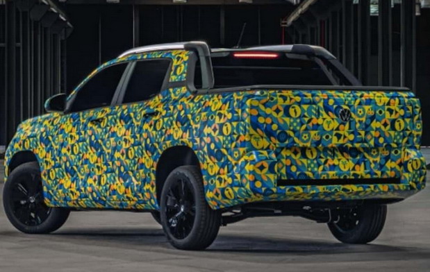 Volkswagen Tukan
