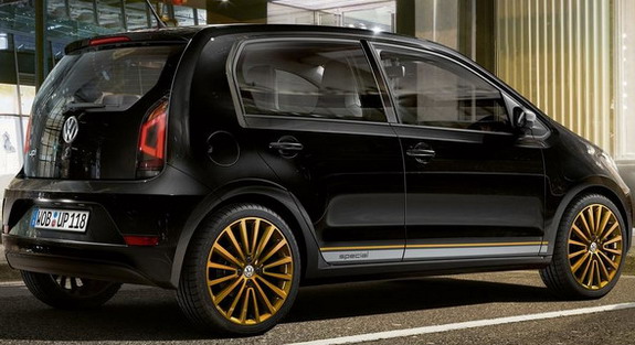 Volkswagen Up Volkswagen Up