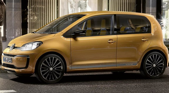 Volkswagen Up Volkswagen Up