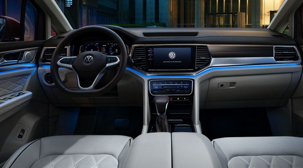 Volkswagen Viloran Volkswagen Viloran