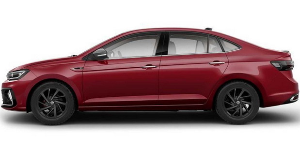 Volkswagen Virtus Volkswagen Virtus