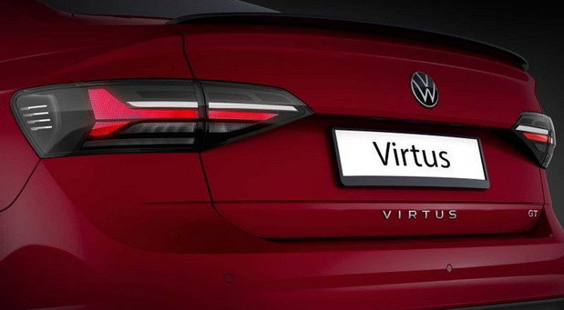 Volkswagen Virtus Volkswagen Virtus