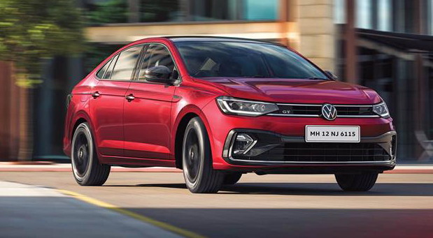 Volkswagen Virtus Volkswagen Virtus