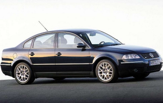 Volkswagen Passat W8 