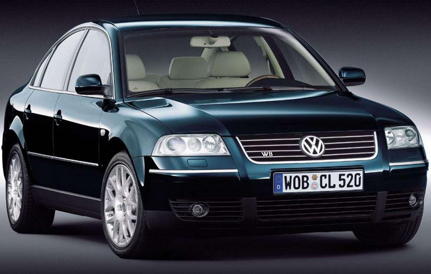 Volkswagen Passat W8 