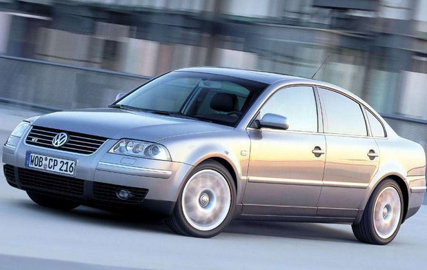 Volkswagen Passat W8 