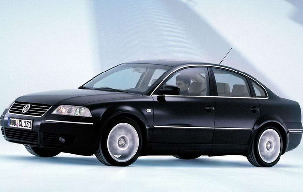 Volkswagen Passat W8 