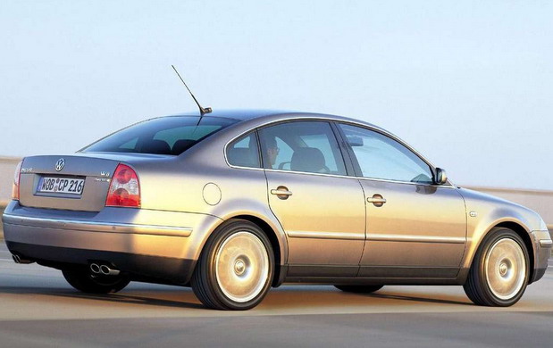 Volkswagen Passat W8 