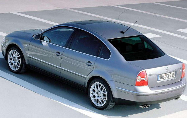 Volkswagen Passat W8 