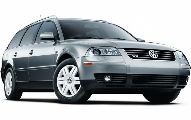 Volkswagen Passat W8 