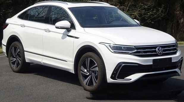 Volkswagen Tiguan X