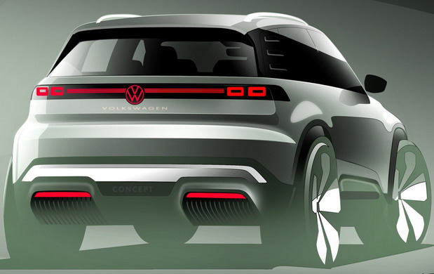 Volkswagen ID.2 X Volkswagen ID.2 X