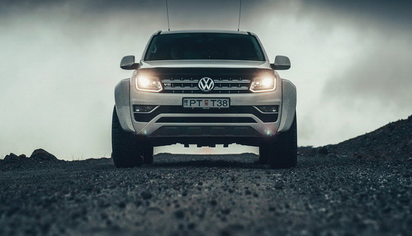 Volkswagen Amarok AT35 Volkswagen Amarok AT35