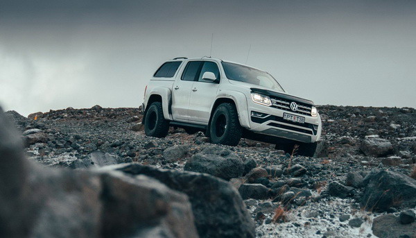 Volkswagen Amarok AT35 Volkswagen Amarok AT35