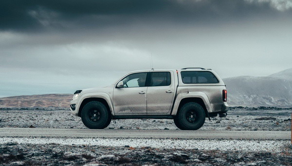 Volkswagen Amarok AT35 Volkswagen Amarok AT35