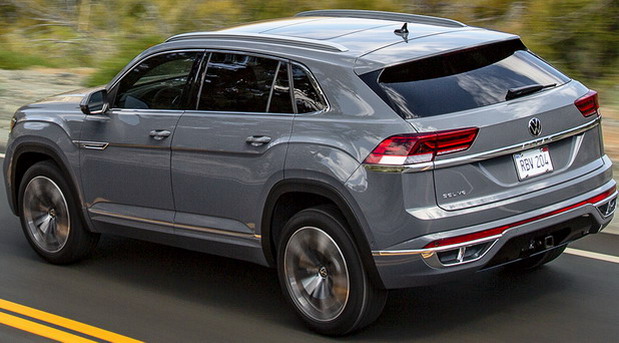 Volkswagen Atlas Cross Sport Volkswagen Atlas Cross Sport