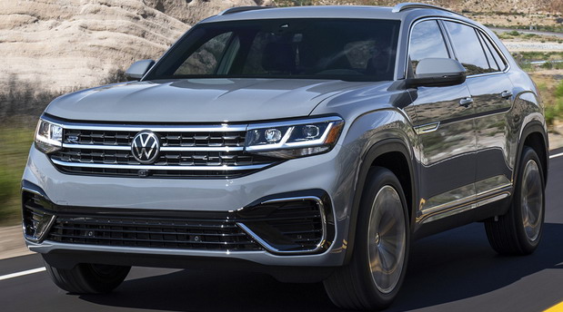 Volkswagen Atlas Cross Sport