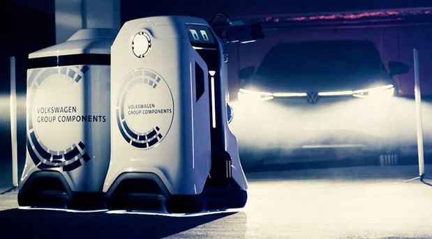 Volkswagen punjenje elektro automobila Volkswagen punjenje elektro automobila
