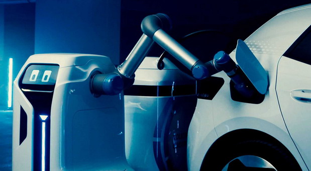 olkswagen punjenje elektro automobila olkswagen punjenje elektro automobila