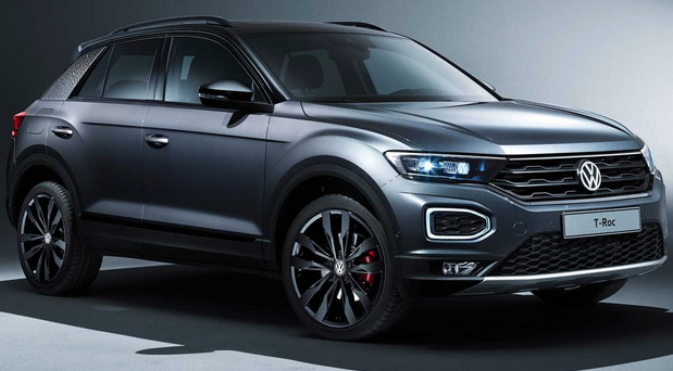 Volkswagen T-Roc 2.0 TDI