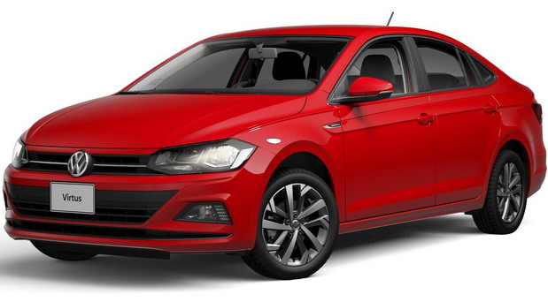 Volkswagen Virtus