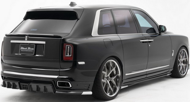 Wald Rolls-Royce Cullinan Wald Rolls-Royce Cullinan
